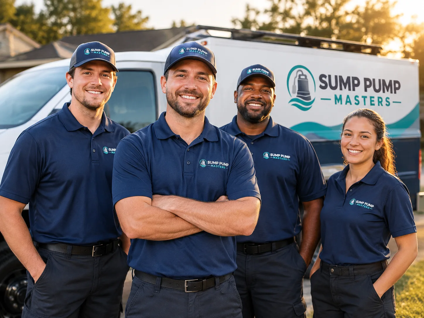 Sump Pump Repair company in Como, MS